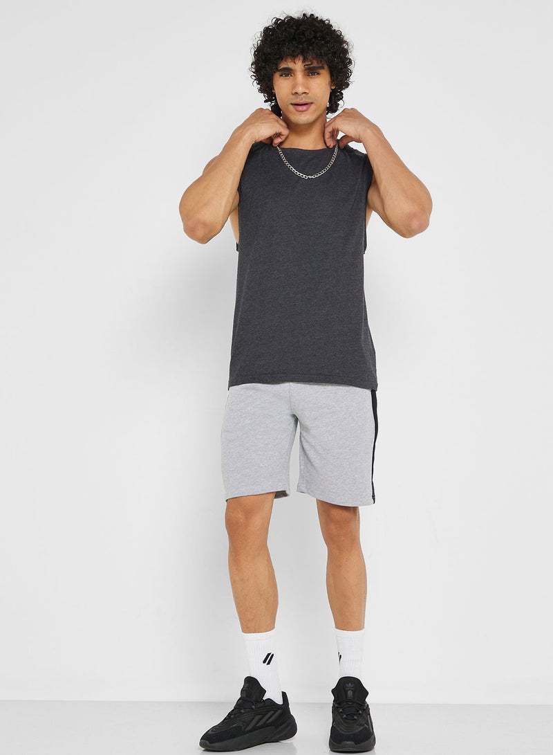 Seventy Five 2 Pack Panel Shorts  - Image 4