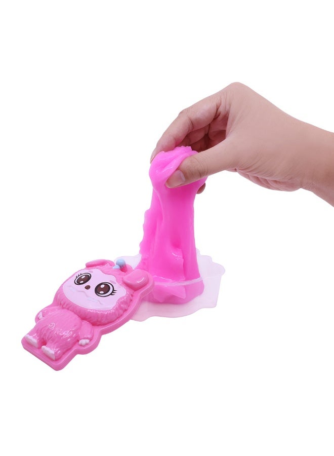 Slimy Goo Goo Gang 4 oz 5 Slimy Assortments, Super Scented Collectible Characters - Image 5
