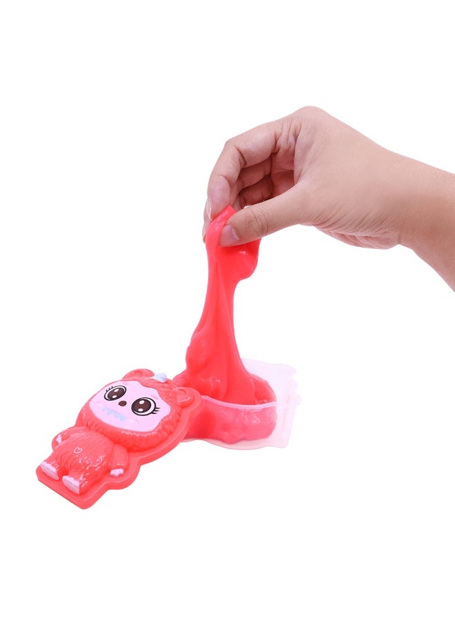 Slimy Goo Goo Gang 4 oz 5 Slimy Assortments, Super Scented Collectible Characters - Image 3