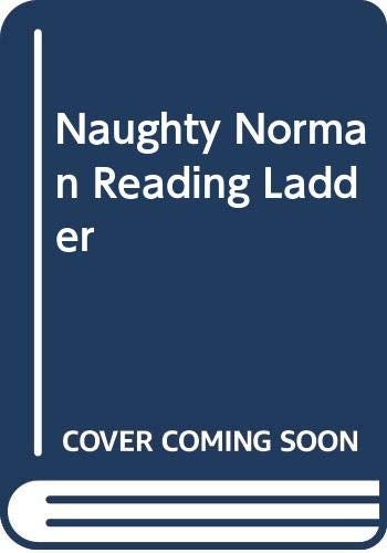 Naughty Norman Reading Ladder 