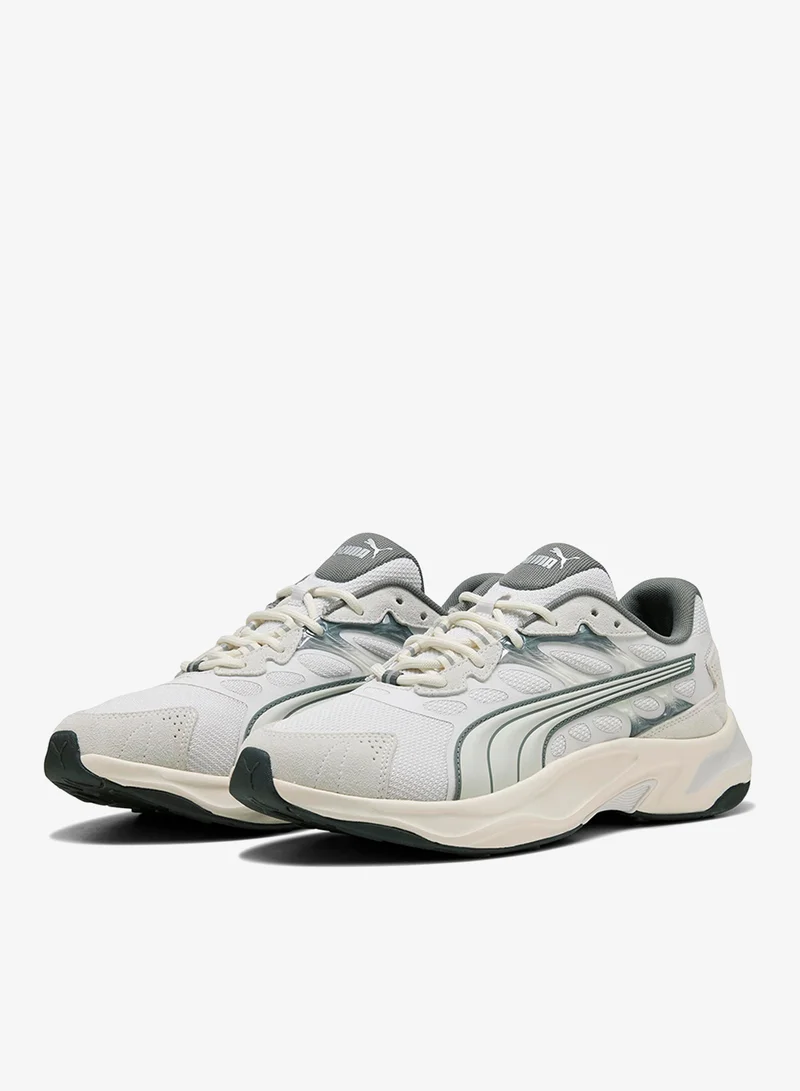 Puma Feather Gray-Vapor Gray-Flat Medium Gray Insphere for Men | Best Price UAE