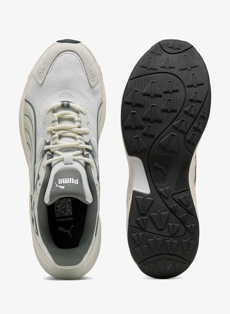 Puma Feather Gray-Vapor Gray-Flat Medium Gray Insphere for Men | Best Price UAE