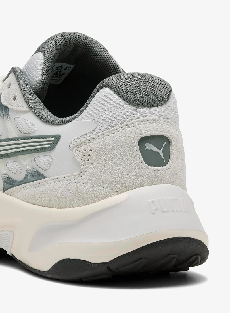 Puma Feather Gray-Vapor Gray-Flat Medium Gray Insphere for Men | Best Price UAE