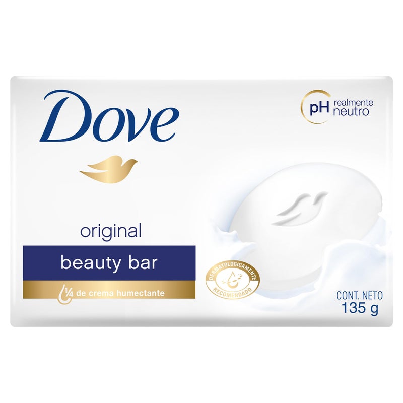 Dove Soap Original 4.75 Ounce / 135g, 4.75 Fl Ounce - Image 1