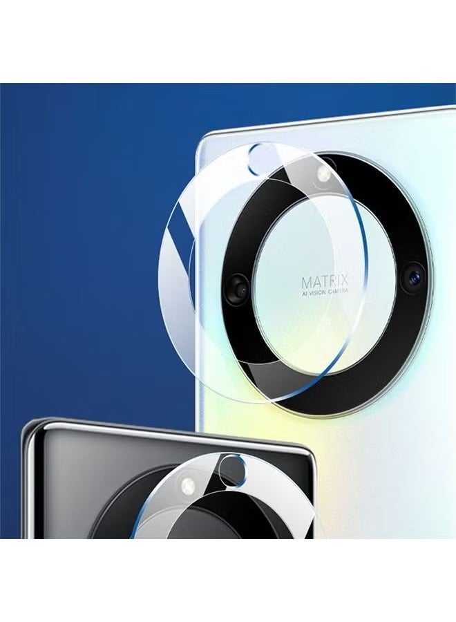 3-Pack HONOR 9a rear camera protection film,compatible with Huawei HONOR X9a 5G Back Camera Lens Sticker [ Not Tempered Glass Screen Protectors ] - Image 1