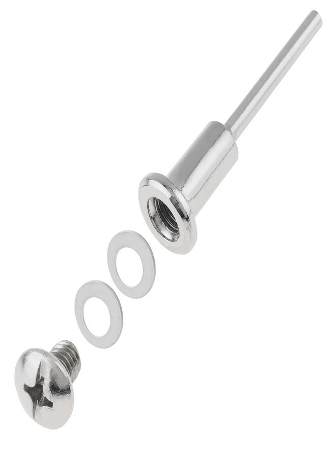 OriGlam OriGlam 6PCS HSS Rotary Circular Saw Blades Cutting Discs, Wood Cutting Rotary Tool for Dremel Drills Rotary Mandrel - Image 2