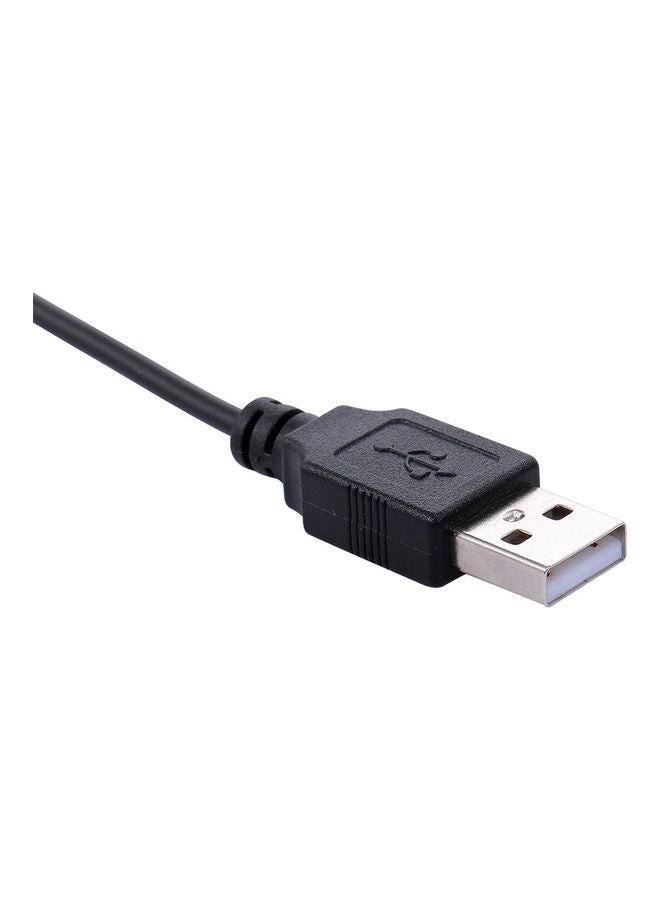 Female Power Cable Line For PC Computer Black - Image 4