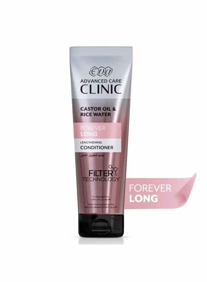 Eva Advanced Care Clinic Forever Long Lengthening Conditioner For Damaged Hair 230 Ml