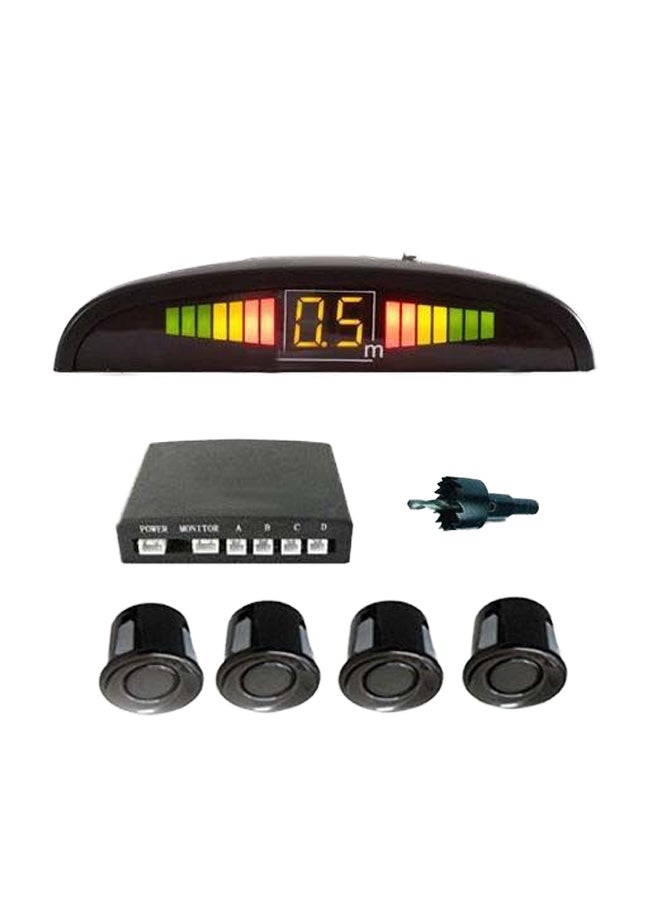 MUNTAQI Parking Sensor System