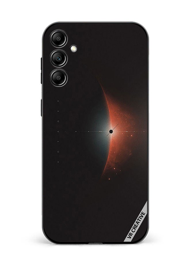 VR CREATIVE Protective Case Cover For Samsung Galaxy A14 5G/A14 Galaxy Design Multicolour - Image 1