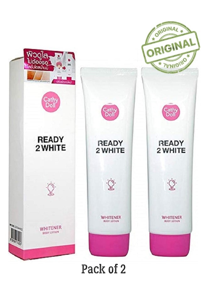 Cathy Doll Ready 2 White Body Lotion 2 pcs - pzsku/Z302990E5FA7644F04DD7Z/45/_/1735891624/a1ba8a43-7f5e-4b6c-9229-7144e169a2b9