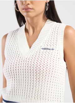 adidas Originals Knitted Vest  - Image 3
