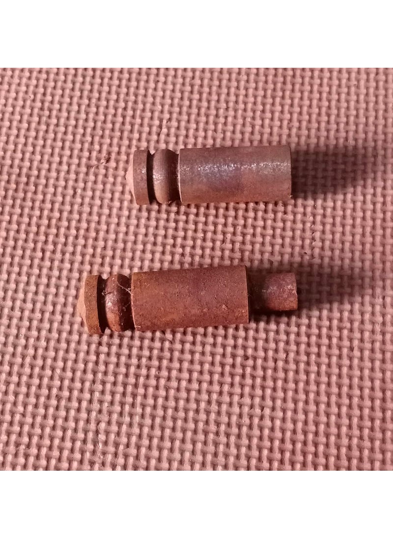 Generic Barrel Hinges Weld on Gate Hinges 20mm 1 Set Length 120mm Round 000  - Image 1