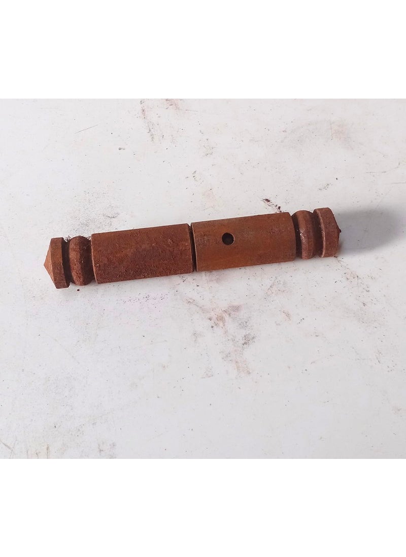 Generic Barrel Hinges Weld on Gate Hinges 20mm 1 Set Length 120mm Round 000  - Image 4