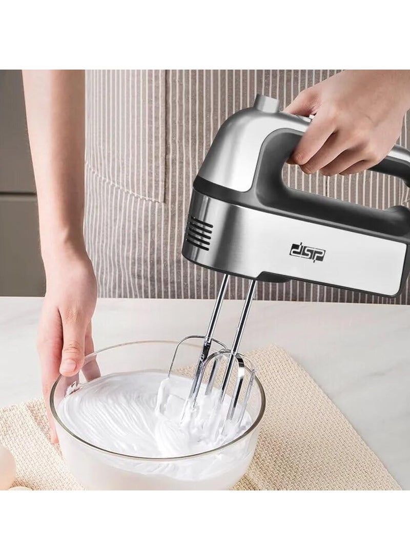 دي اس بي مضرب بيض استلس بقاعدة DSP-2068 (250W)  - Image 1