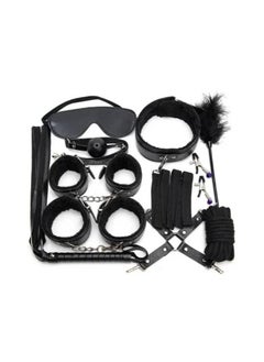 Women's restraints set of 10 pieces
