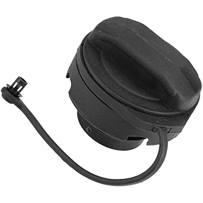 rayihni Fuel Gas Tank Cap Durable Leak Resistant Replacement for 1J0201553A Universal Fit Automotive Fuel Cap for Cars SUVs Trucks Heavy Duty Gasoline Cap for Vehicles - Image 5
