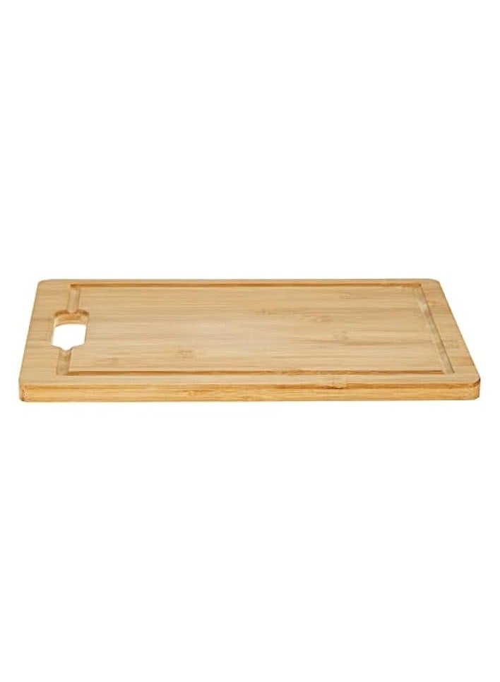 erorex Bamboo Cutting Board (330x230x14MM) Best for Meat, Vegetables and Cheese. Professional Grade for Strength and Durability.  - Image 2