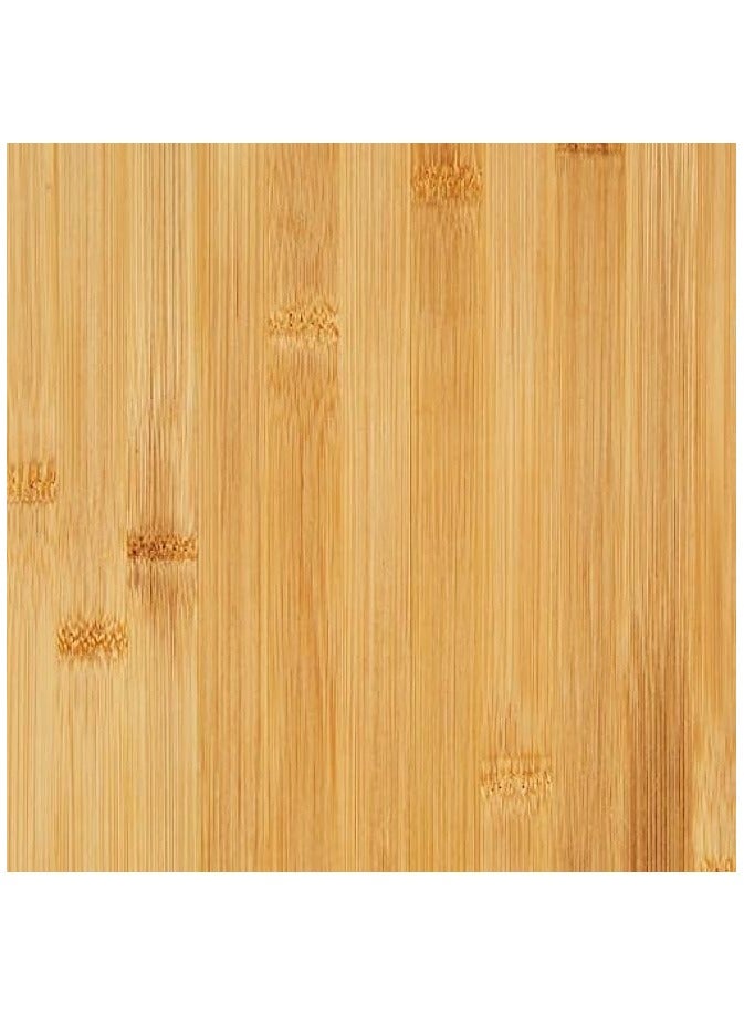 erorex Bamboo Cutting Board (330x230x14MM) Best for Meat, Vegetables and Cheese. Professional Grade for Strength and Durability.  - Image 4