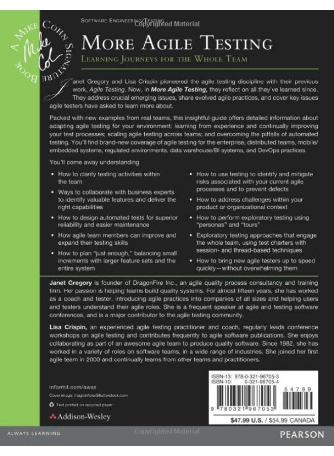 المزيد من الاختبارات المرنة: رحلات التعلم للفريق بأكمله - Image 2