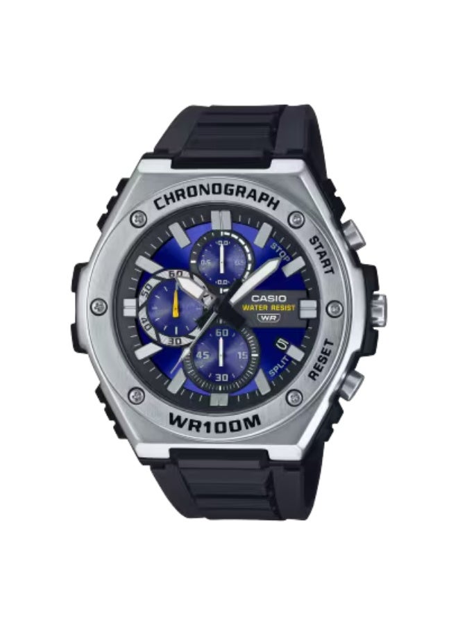 Men's Resin Analog Watch MWA-300H-2AVDF - 50.9 mm