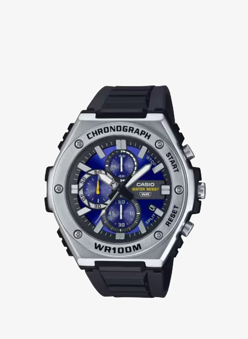 Men's Resin Analog Watch MWA-300H-2AVDF - 50.9 mm