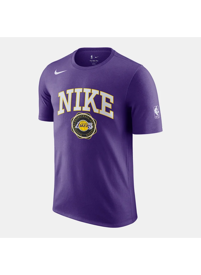 Nike Men's NBA Los Angeles Lakers Essential T-Shirt