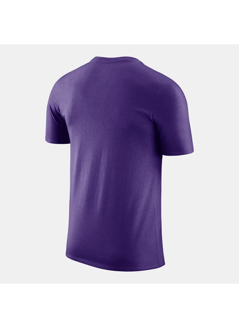 Nike Men's NBA Los Angeles Lakers Essential T-Shirt