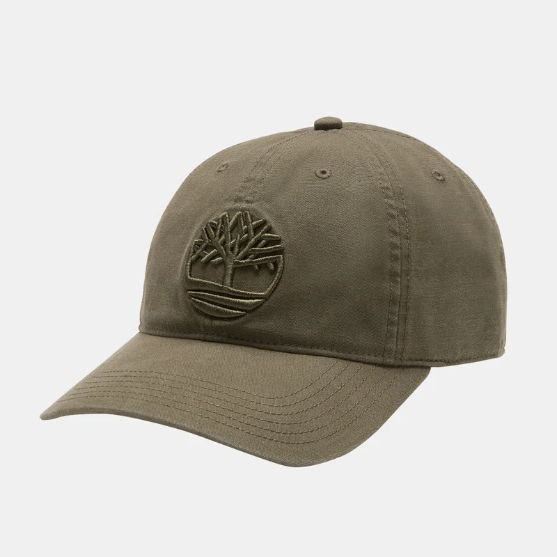 Timberland Soundview Embroidered Baseball Cap