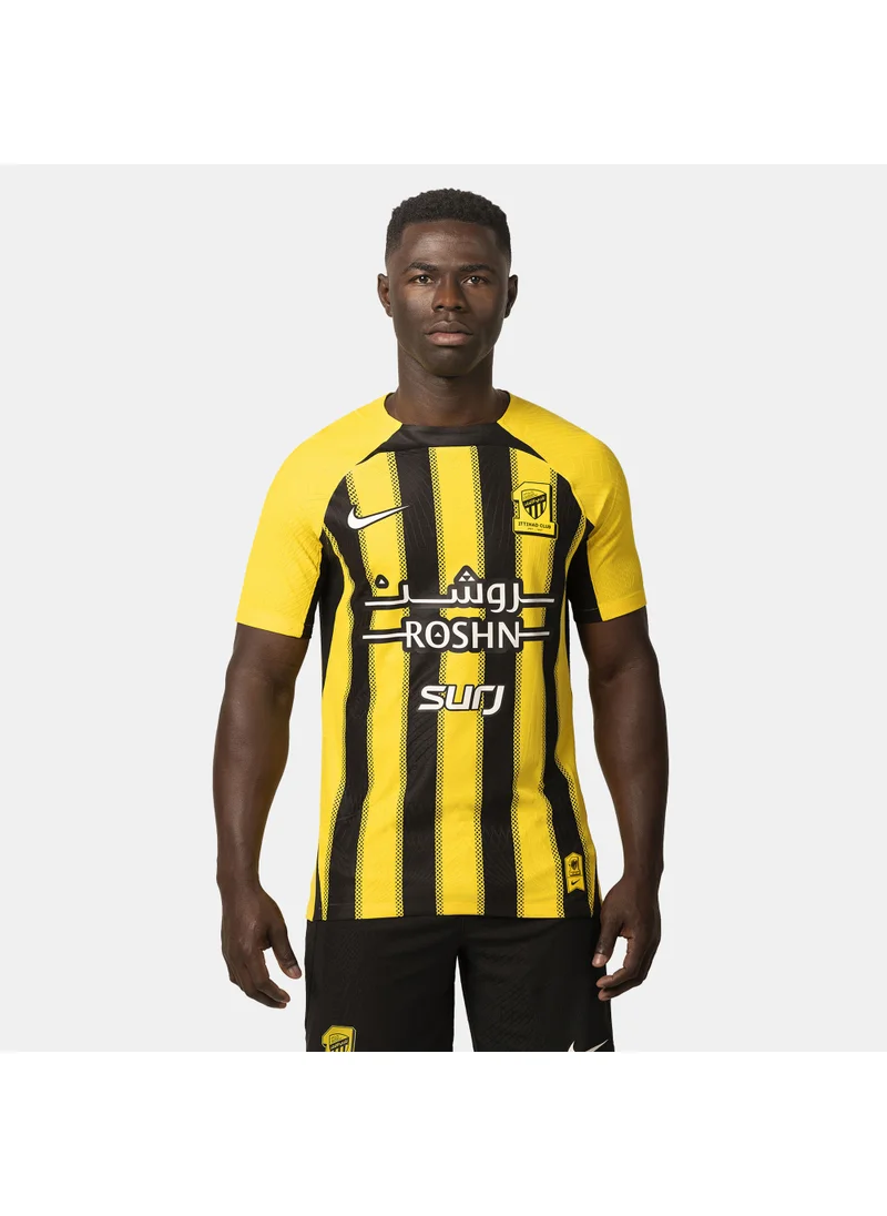 Nike Men's Al-Ittihad 2024/25 Home Authentic Football Jersey