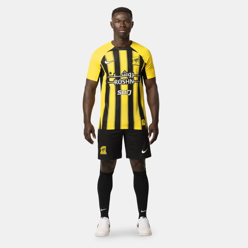 Nike Men's Al-Ittihad 2024/25 Home Authentic Football Jersey