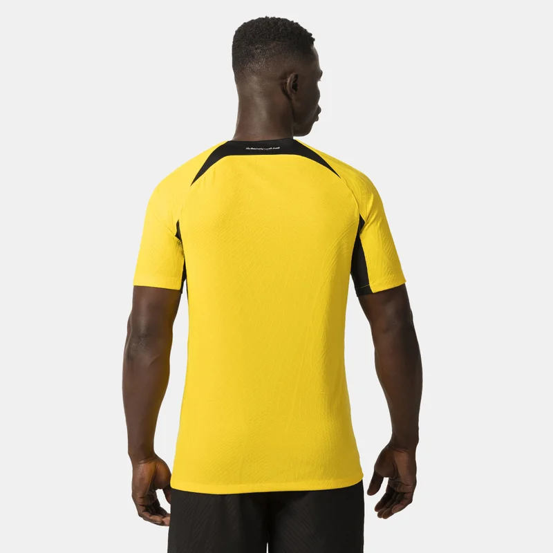 Nike Men's Al-Ittihad 2024/25 Home Authentic Football Jersey