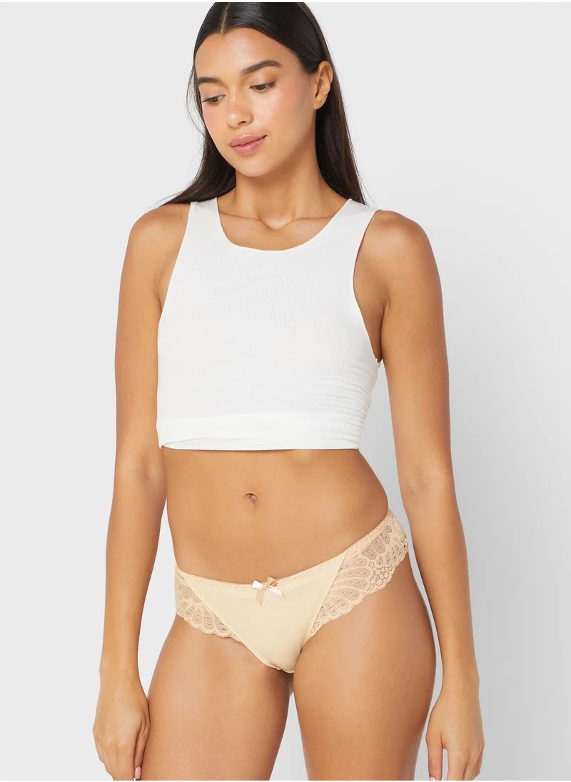 ELLA Lace Hipster Brief