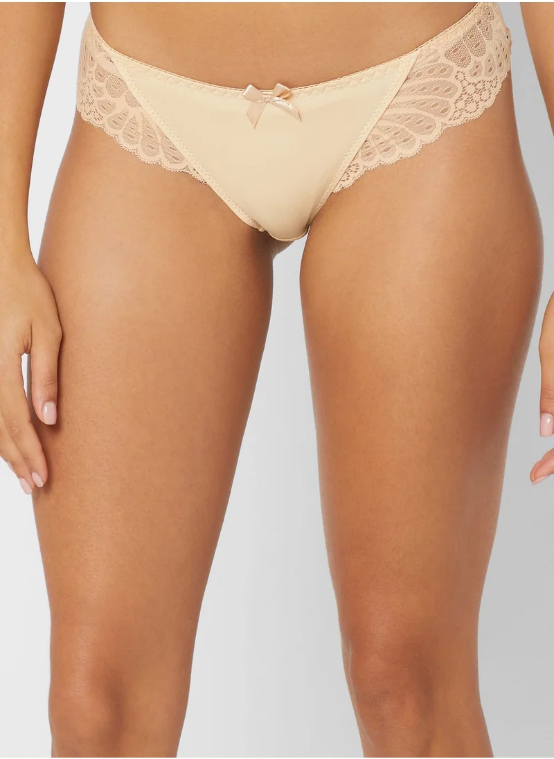 ELLA Lace Hipster Brief