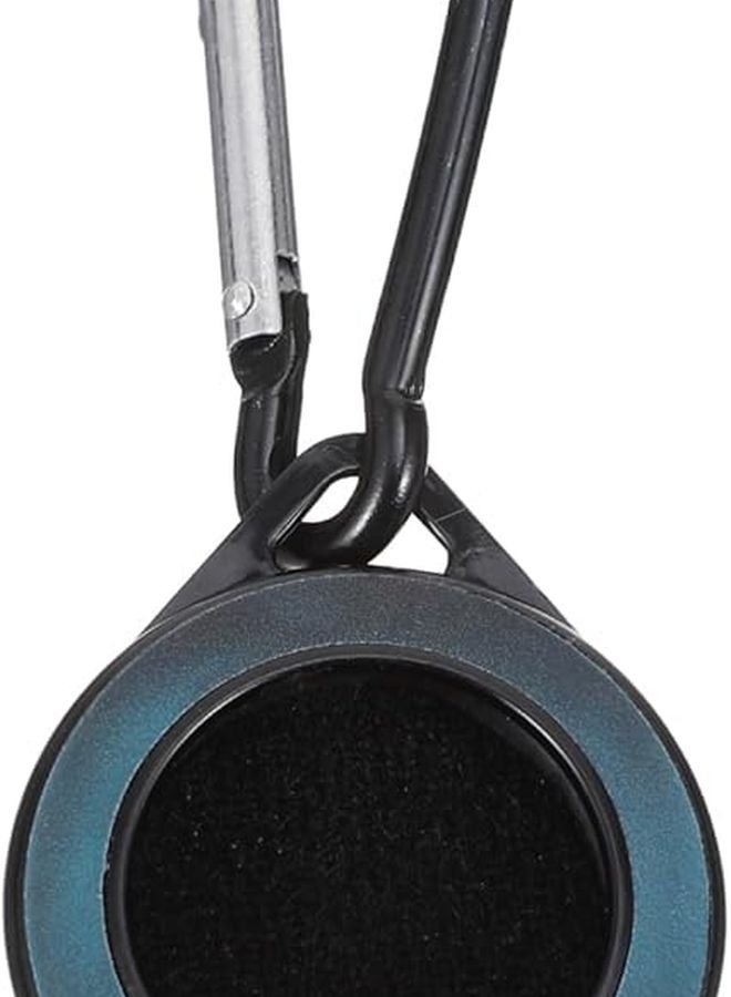 Anti Loss Tracking Device Keychain with Hook Durable Protective Cover 1 Piece - Image 1