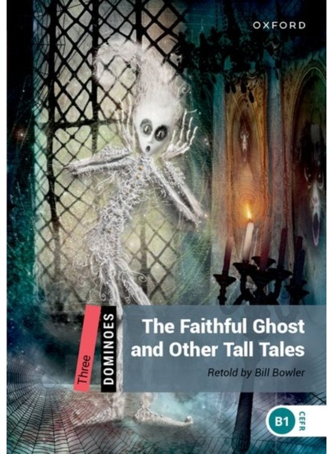 Dominoes Three The Faithful Ghost and Other Tall Tales - Paperback