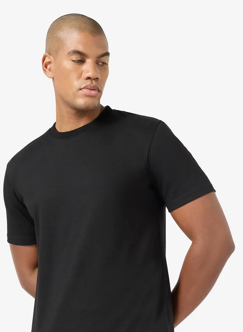 Seventy Five Basics  Regular T-Shirt for Men | Best Price UAE
