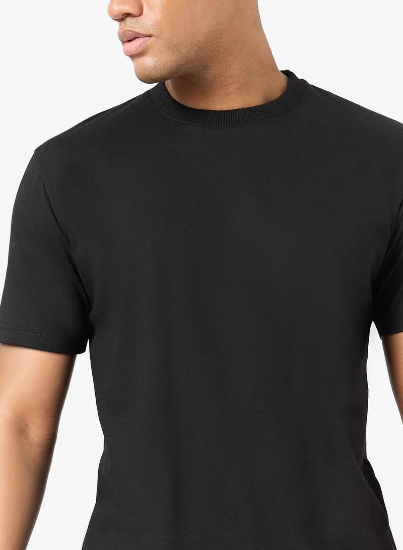 Seventy Five Basics  Regular T-Shirt for Men | Best Price UAE