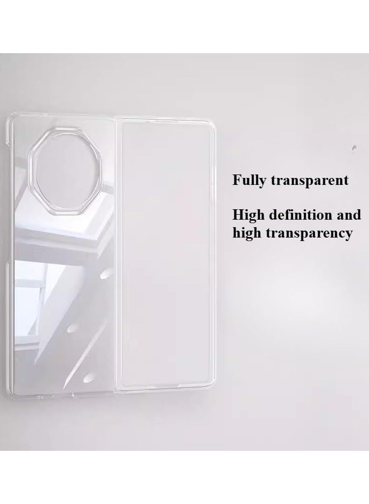 عام حافظة هونر ماجيك في 3 شفافة ، [مضادة للأصفر] رقيقة جدا ضيقة وشفافة صلبة للكمبيوتر الشخصي حافظة هاتف واقية لسحر في 3 - Image 5