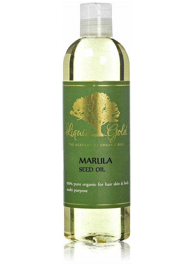 12 oz  Premium Marula Oil  100 Pure Cold Pressed Natural Organic
