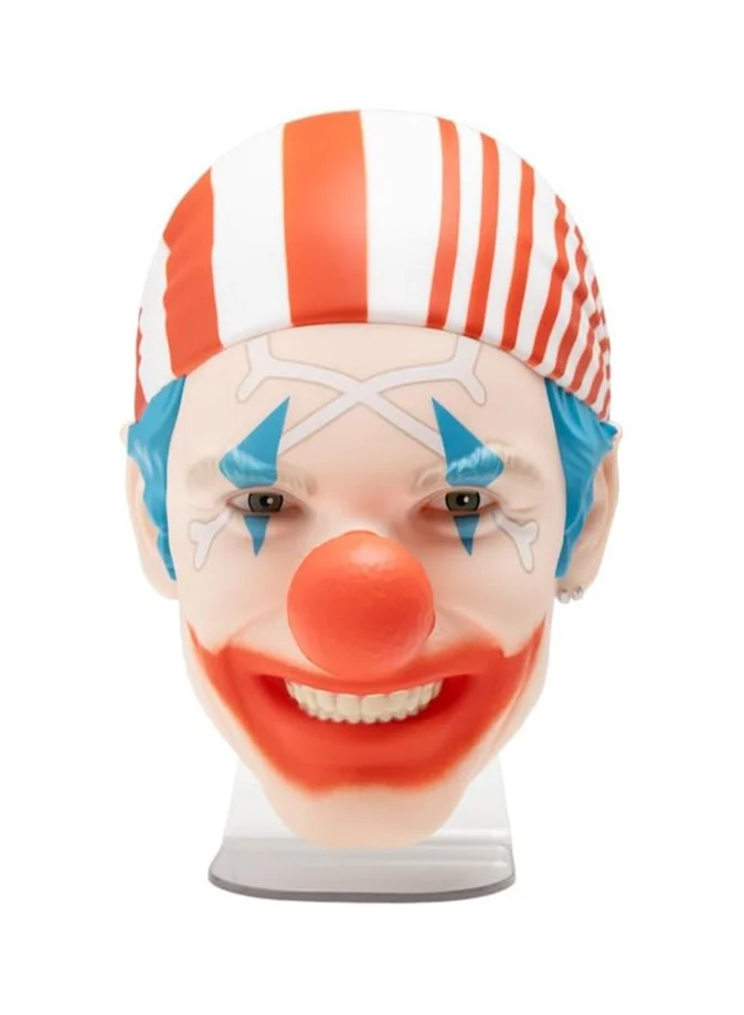 بالادون Paladone ONE PIECE NETFLIX - Buggy - Lampe Masque 19cm