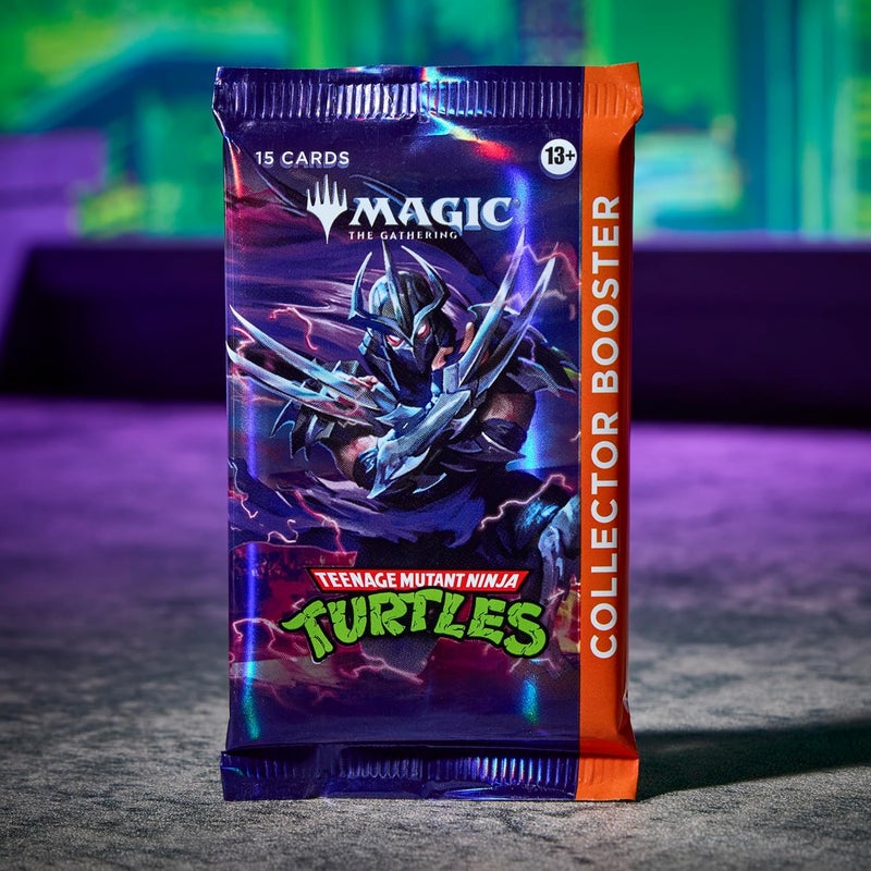 Magic the Gathering ماجيك: التجمع سلاحف النينجا المراهقون - ليلة السحب - Image 4