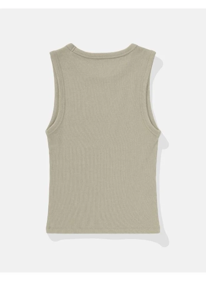 American Eagle AE Main Squeeze Muscle Tank Top