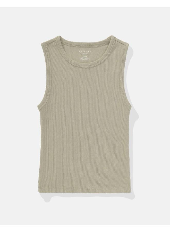 American Eagle AE Main Squeeze Muscle Tank Top  - Image 3