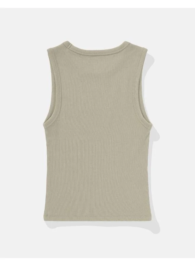 American Eagle AE Main Squeeze Muscle Tank Top