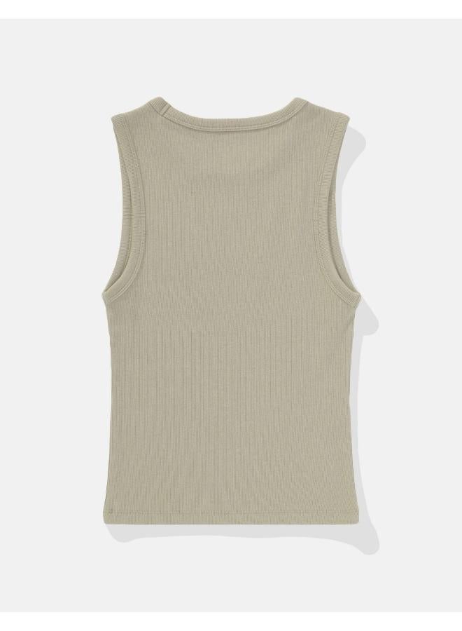 American Eagle AE Main Squeeze Muscle Tank Top - Image 2