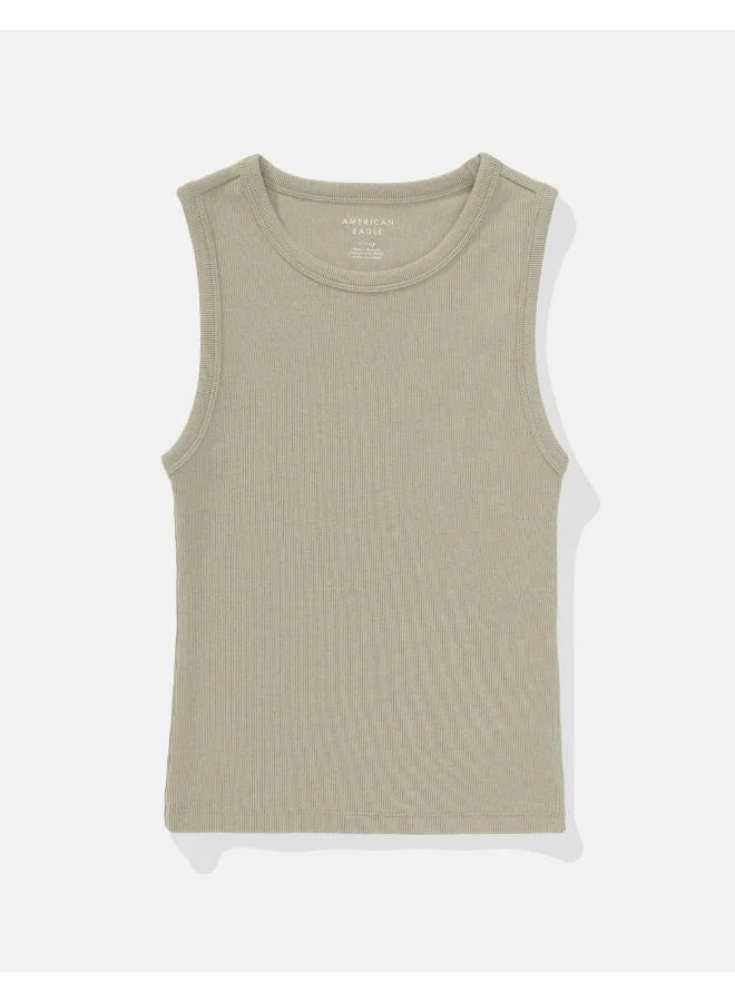 American Eagle AE Main Squeeze Muscle Tank Top