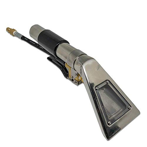 Detail King أداة استخراج ديتيل كينغ اليدوية مع نافذة عرض - منظف تنجيد وم extractor للسجاد - Image 1