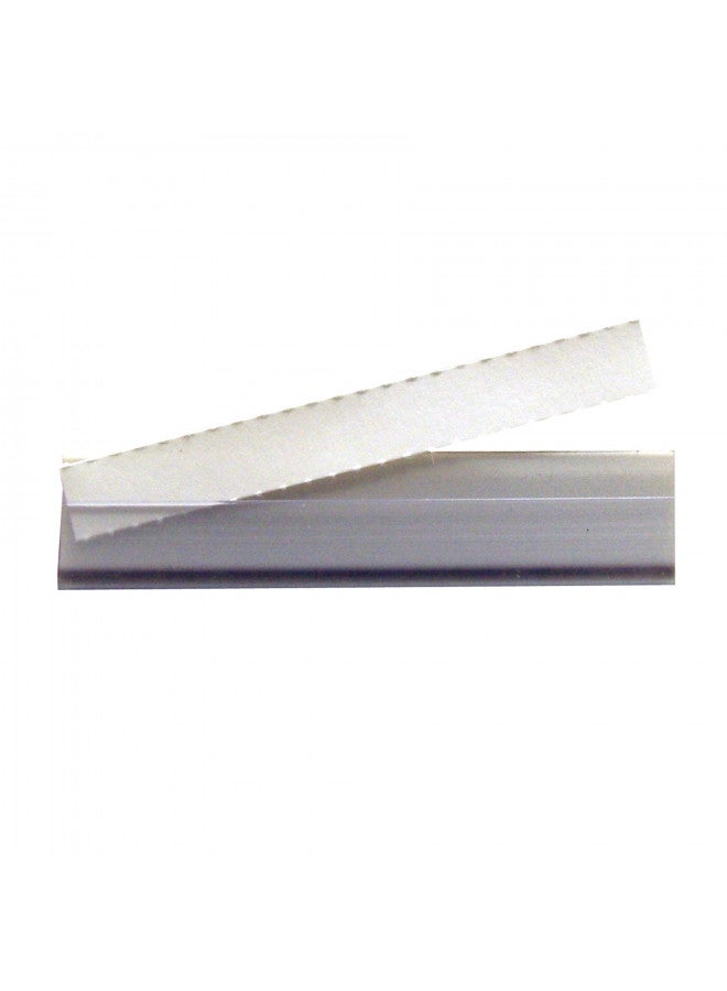 C-Line Self-Adhesive Shelf Labeling Strips, 4 x 7/8 Inches, 10 per Box (87447) - Image 3