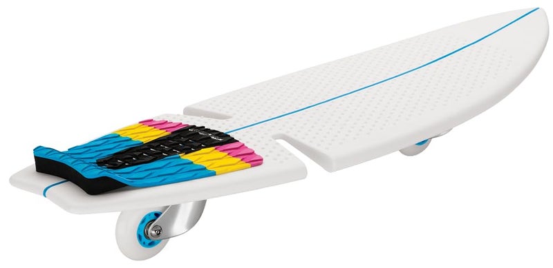 Razor RipStik RipSurf Caster Board - CMYK - FFP , 10.5 - Image 1
